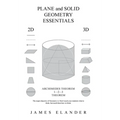 Plane and Solid Geometry Essentials
