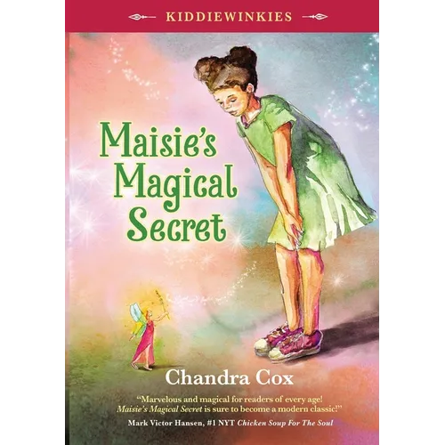 Kiddiewinkie Maisie's Magical Secret