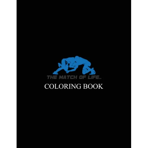 The Mat Coloring Book...