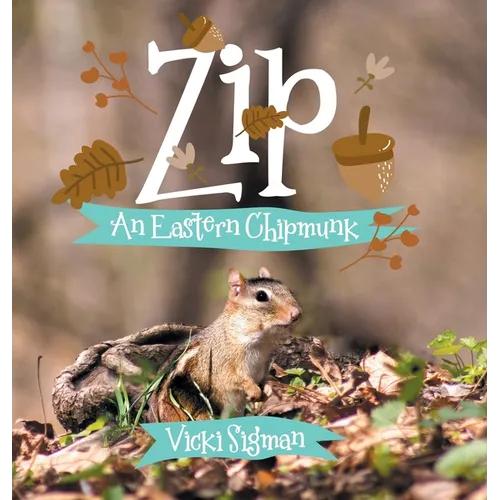 Zip: An Eastern Chipmunk