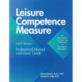 Leisure Competence Measure