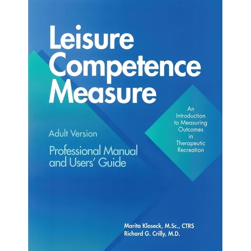 Leisure Competence Measure