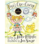 Hope's Cape Of Courage - Paperback