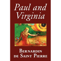 Paul and Virginia by Bernardin de Saint-Pierre, Fiction, Literary
