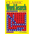 CLASSIC Word Search Puzzles