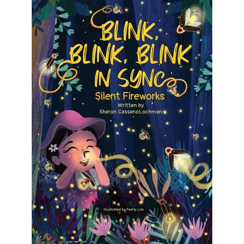 Blink, Blink, Blink in Sync: Silent Fireworks