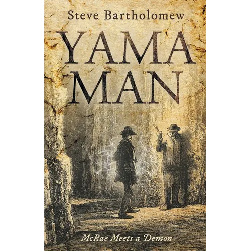 Yama Man McRae Meets a Demon