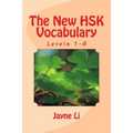 The New HSK Vocabulary Levels 1-6