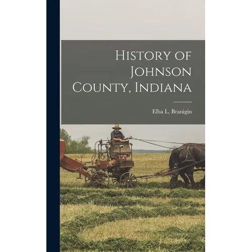History of Johnson County, Indiana