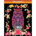 Wonderful Owls Adults Coloring Book: Creative Stress Relieving Perfect Drawings Designs