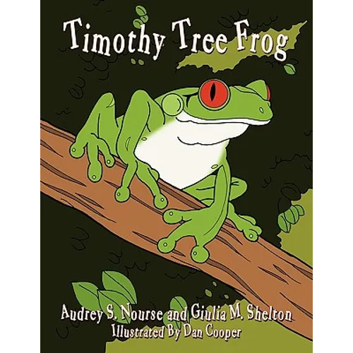 Timothy Tree Frog