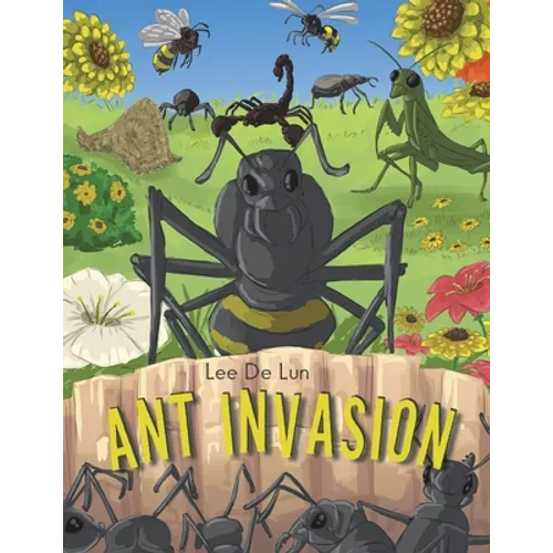Ant Invasion