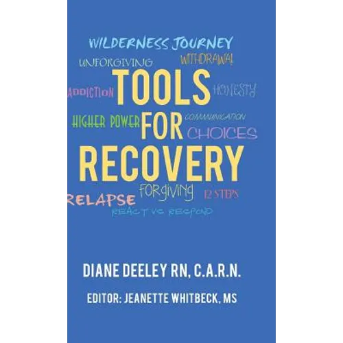 Tools for Recovery