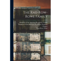 The Rau-Row-Rowe Family