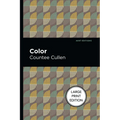 Color: Large Print Edition