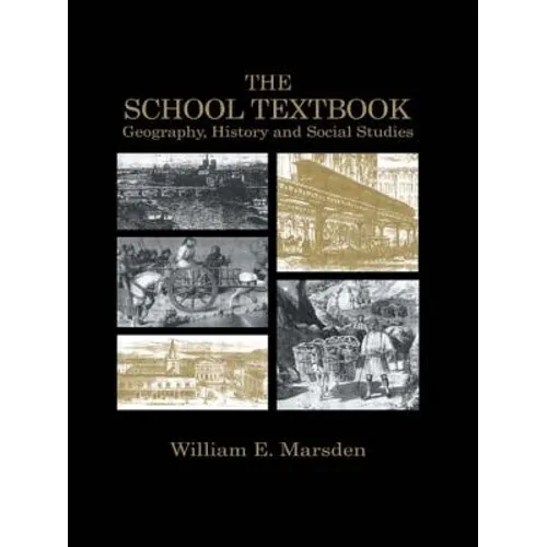 The School Textbook: History, Geography and Social Studies