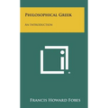 Philosophical Greek: An Introduction
