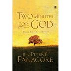 Two Minutes for God: Quick Fixes for the Spirit - Paperback