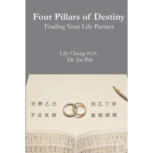 Four Pillars of Destiny Finding Your Life Partner