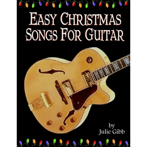 Easy Christmas Songs For Guitar