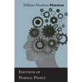 Emotions of Normal People