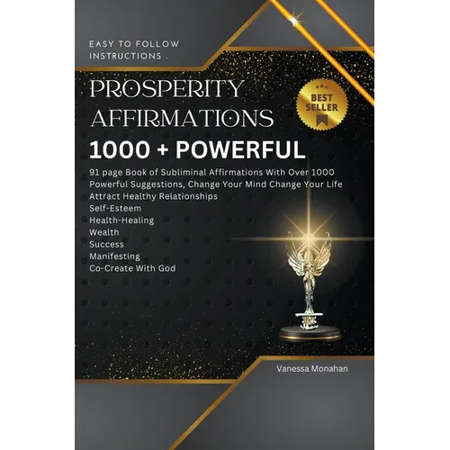 Prosperity Affirmations