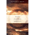 Plans Purposes & Pursuits