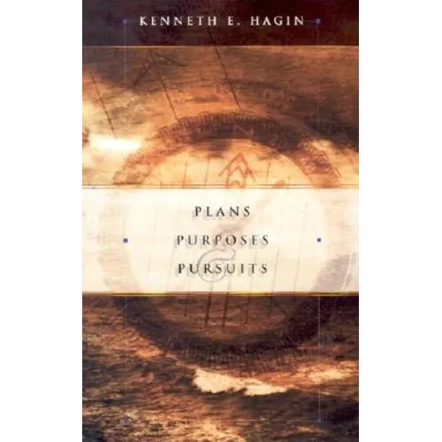Plans Purposes & Pursuits