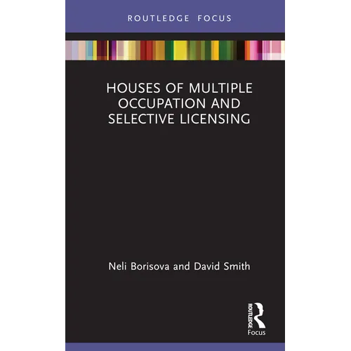 Houses of Multiple Occupation and Selective Licensing