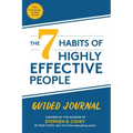 The 7 Habits of Highly Effective People: Guided Journal: Collector's Edition