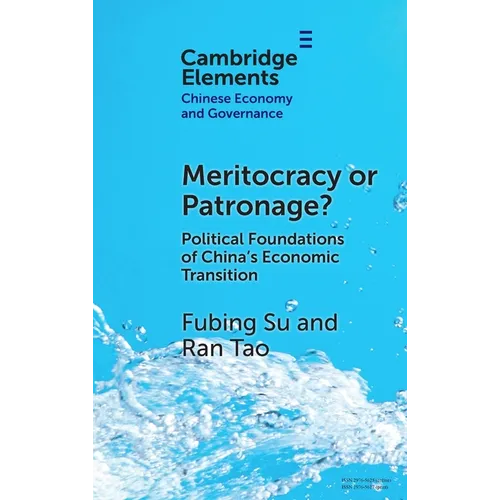 Meritocracy or Patronage?