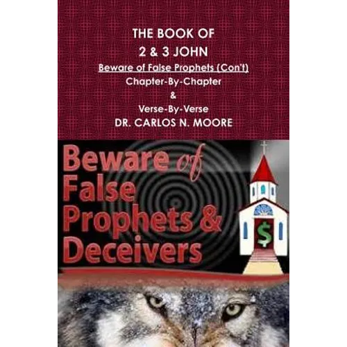 The Book of 2 & 3 John