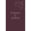 Tommy & Tonya: Cuffed Kiss