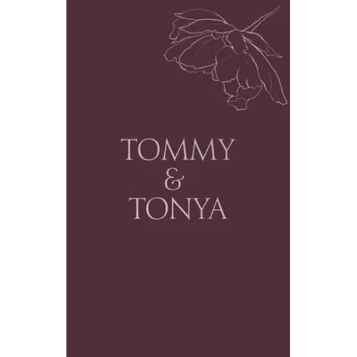 Tommy & Tonya: Cuffed Kiss