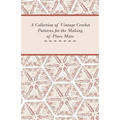 A Collection of Vintage Crochet Patterns for the Making of Place Mats