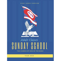 Adult Classes Sunday School Year 2020 King James Version