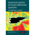 Numerical Solution of Partial Differential Equations: An Introduction