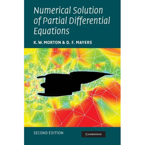 Numerical Solution of Partial Differential Equations: An Introduction