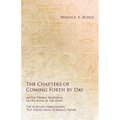 Egyptian Book of the Dead: The Egyptian Hieroglyphic Text Edited from Numerous Papyrus