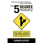 The 5 Degree Principle - Paperback