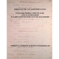 Through the Tax Assessor's Eyes: Enslaved People, Free Blacks and Slaveholders in Early Nineteenth Century Baltimore [Maryland]