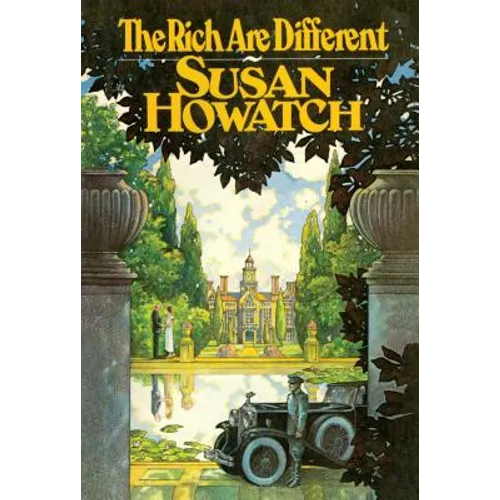 Rich Are Different