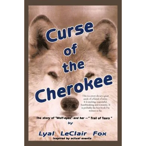 Curse of the Cherokee
