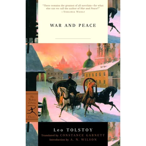 War and Peace