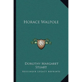 Horace Walpole