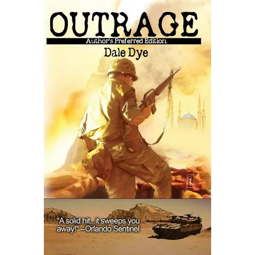 Outrage: Author's Preferred Edition