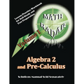 Algebra 2 and Pre-Calculus (Volume I): Lesson/Practice Workbook for Self-Study and Test Preparation