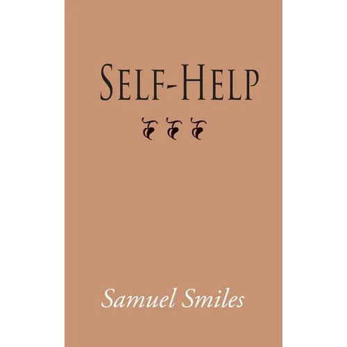 Self-Help, Large-Print Edition - Hardcover