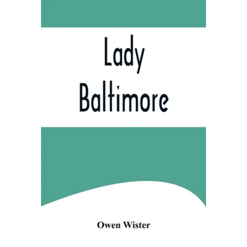 Lady Baltimore