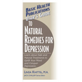 User's Guide to Natural Remedies for Depression: Learn about Safe and Natural Treatments to Uplift Your Mood and Conquer Depression
